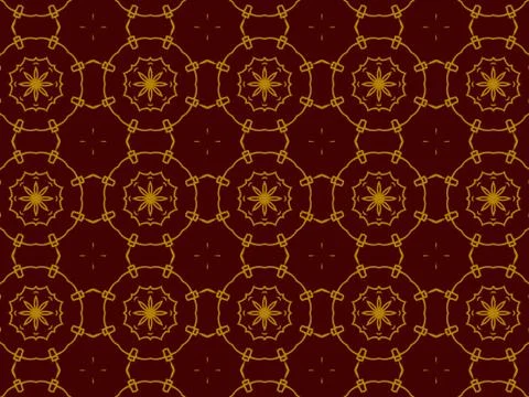 Islamic Patterns Geometric Art Arabic Background Wallpaper Stock Illustration