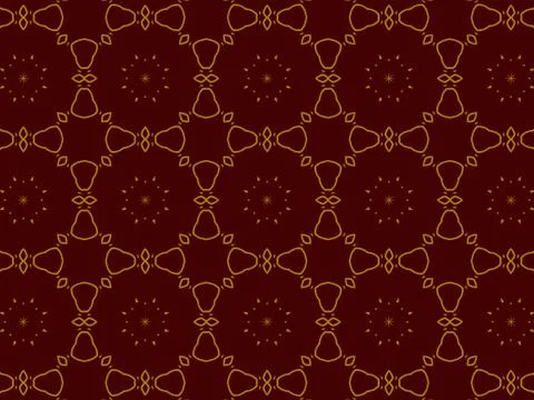 Islamic Patterns Geometric Art Arabic Background Wallpaper Illustrazione stock