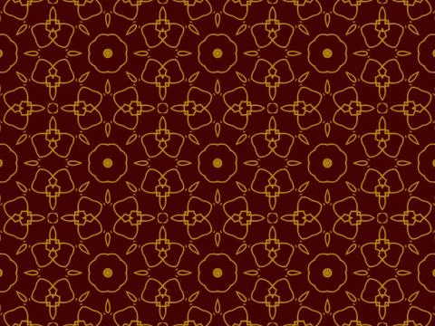 Islamic Patterns Geometric Art Arabic Background Wallpaper Stock Illustration