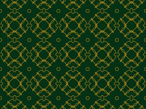 Islamic Patterns Geometric Art Arabic Background Wallpaper Stock Illustration
