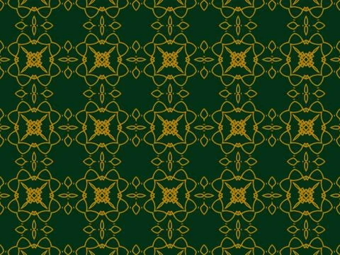 Islamic Patterns Geometric Art Arabic Background Wallpaper Stock Illustration