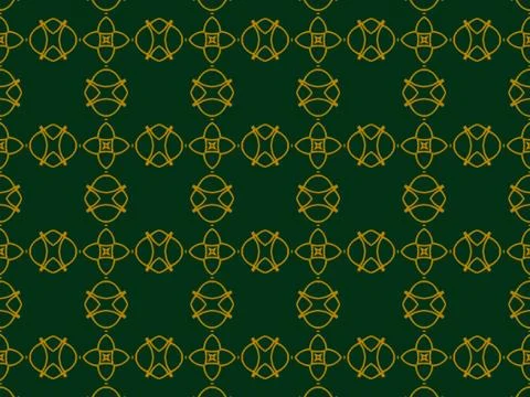 Islamic Patterns Geometric Art Arabic Background Wallpaper Stock Illustration