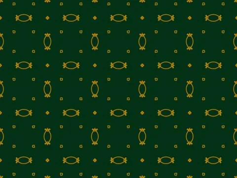 Islamic Patterns Geometric Art Arabic Background Wallpaper Illustrazione stock