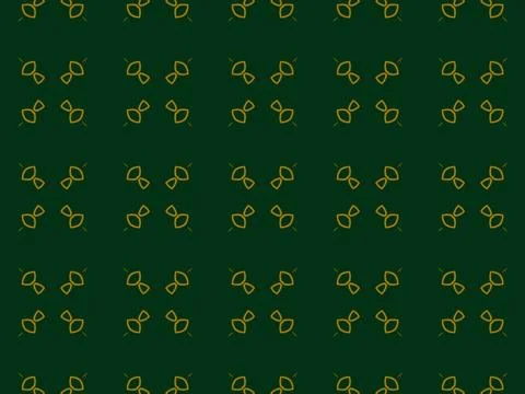 Islamic Patterns Geometric Art Arabic Background Wallpaper Illustrazione stock