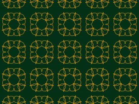 Islamic Patterns Geometric Art Arabic Background Wallpaper Stock Illustration