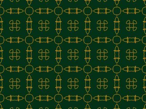 Islamic Patterns Geometric Art Arabic Background Wallpaper Stock Illustration