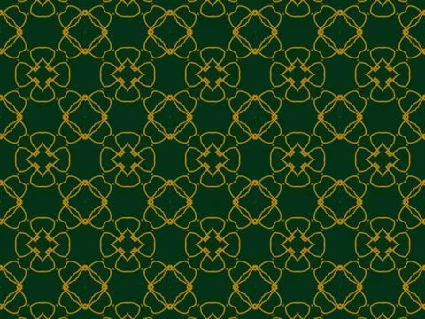 Islamic Patterns Geometric Art Arabic Background Wallpaper Illustrazione stock