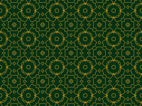 Islamic Patterns Geometric Art Arabic Background Wallpaper Stock Illustration