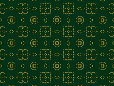 Islamic Patterns Geometric Art Arabic Background Wallpaper Stock Illustration