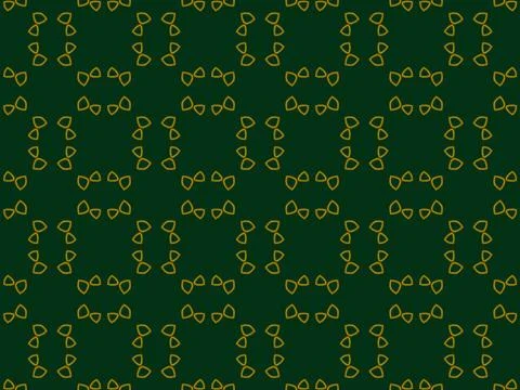 Islamic Patterns Geometric Art Arabic Background Wallpaper Stock Illustration