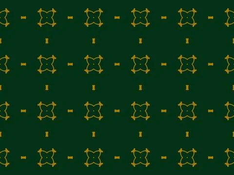 Islamic Patterns Geometric Art Arabic Background Wallpaper Stock Illustration