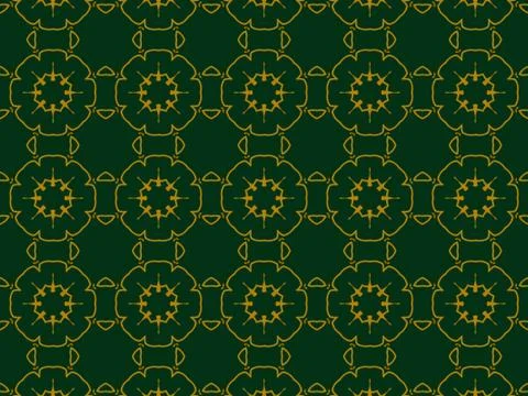 Islamic Patterns Geometric Art Arabic Background Wallpaper Stock Illustration