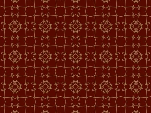 Islamic Patterns Geometric Art Arabic Background Wallpaper 스톡 사진