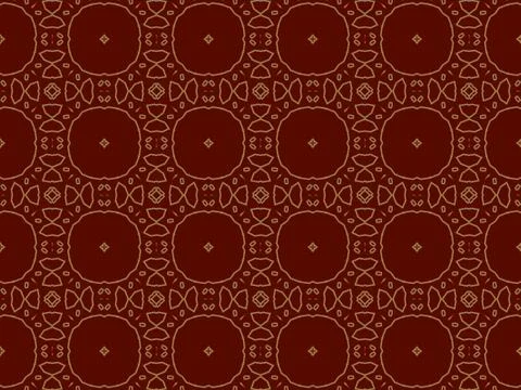 Islamic Patterns Geometric Art Arabic Background Wallpaper Foto stock