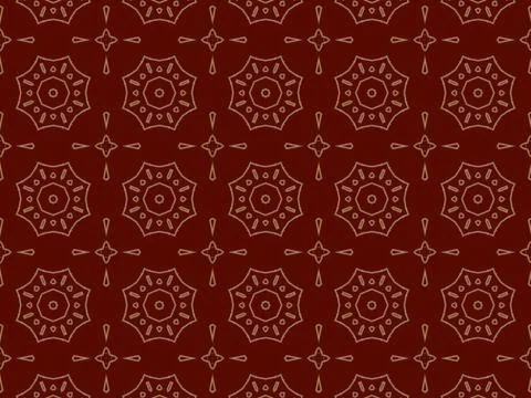 Islamic Patterns Geometric Art Arabic Background Wallpaper Stock Photos