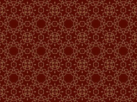 Islamic Patterns Geometric Art Arabic Background Wallpaper Stock Photos