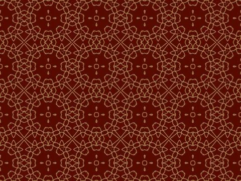 Islamic Patterns Geometric Art Arabic Background Wallpaper Foto stock