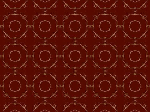 Islamic Patterns Geometric Art Arabic Background Wallpaper 스톡 사진