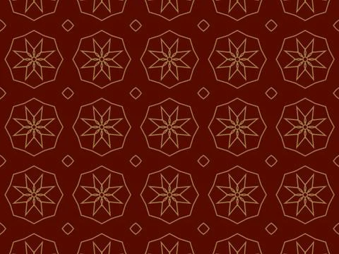 Islamic Patterns Geometric Art Arabic Background Wallpaper Stock Photos