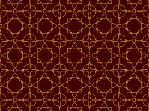 Islamic Patterns Geometric Art Arabic Background Wallpaper 스톡 사진
