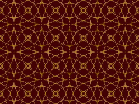 Islamic Patterns Geometric Art Arabic Background Wallpaper Stock Photos