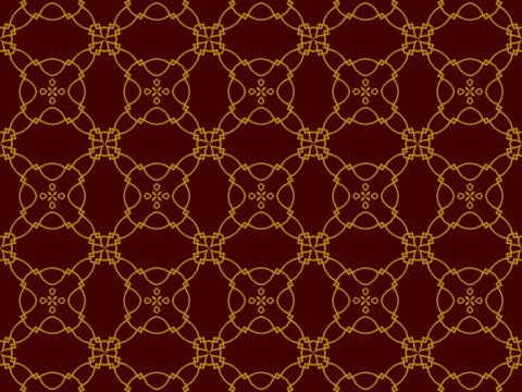 Islamic Patterns Geometric Art Arabic Background Wallpaper Foto stock