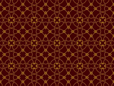 Islamic Patterns Geometric Art Arabic Background Wallpaper 스톡 사진