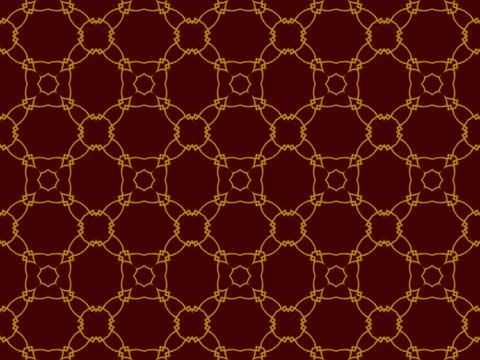 Islamic Patterns Geometric Art Arabic Background Wallpaper Foto stock