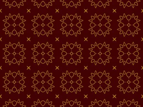 Islamic Patterns Geometric Art Arabic Background Wallpaper 스톡 사진