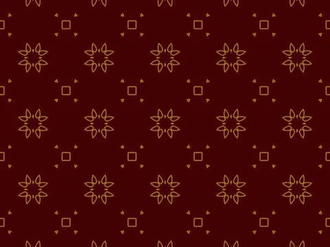 Islamic Patterns Geometric Art Arabic Background Wallpaper Stock Photos