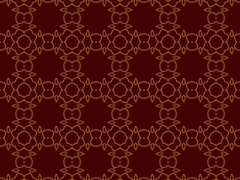 Islamic Patterns Geometric Art Arabic Background Wallpaper 스톡 사진