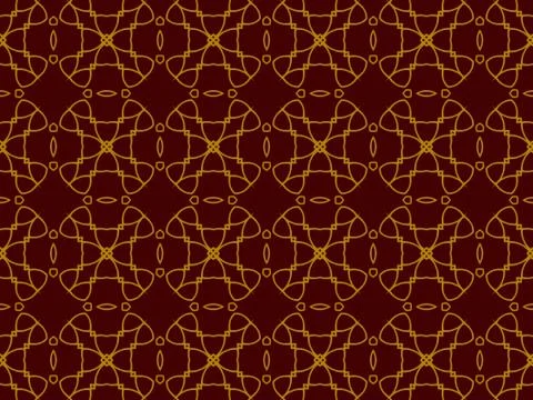 Islamic Patterns Geometric Art Arabic Background Wallpaper Foto stock