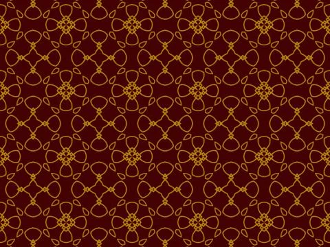 Islamic Patterns Geometric Art Arabic Background Wallpaper Stock Photos