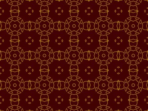 Islamic Patterns Geometric Art Arabic Background Wallpaper Foto stock