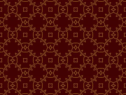 Islamic Patterns Geometric Art Arabic Background Wallpaper Foto stock