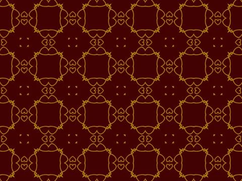 Islamic Patterns Geometric Art Arabic Background Wallpaper Stock Photos