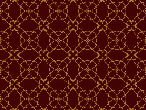 Islamic Patterns Geometric Art Arabic Background Wallpaper Stock Photos