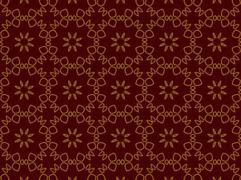 Islamic Patterns Geometric Art Arabic Background Wallpaper Foto stock