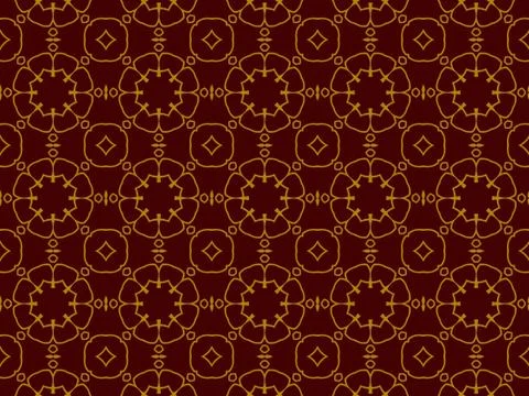 Islamic Patterns Geometric Art Arabic Background Wallpaper 스톡 사진