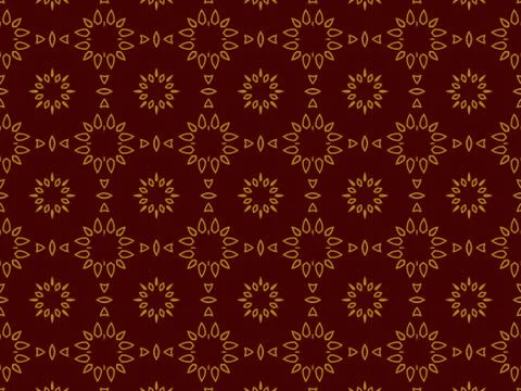 Islamic Patterns Geometric Art Arabic Background Wallpaper Foto stock