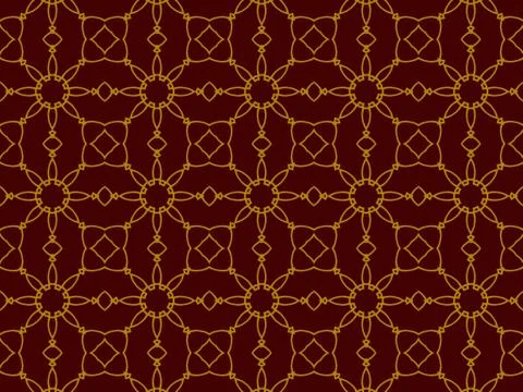 Islamic Patterns Geometric Art Arabic Background Wallpaper Foto stock