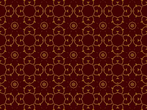Islamic Patterns Geometric Art Arabic Background Wallpaper Stock Photos