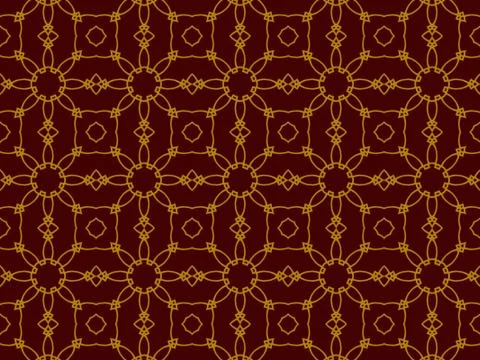 Islamic Patterns Geometric Art Arabic Background Wallpaper Stock Photos