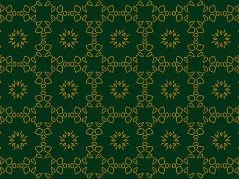 Islamic Patterns Geometric Art Arabic Background Wallpaper Foto stock
