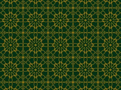 Islamic Patterns Geometric Art Arabic Background Wallpaper Stock Photos
