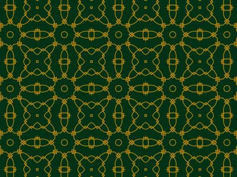 Islamic Patterns Geometric Art Arabic Background Wallpaper Foto stock