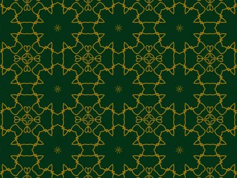 Islamic Patterns Geometric Art Arabic Background Wallpaper 스톡 사진