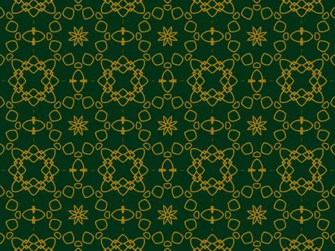 Islamic Patterns Geometric Art Arabic Background Wallpaper Stock Photos