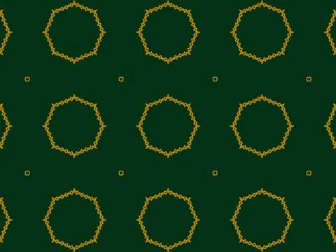 Islamic Patterns Geometric Art Arabic Background Wallpaper Foto stock
