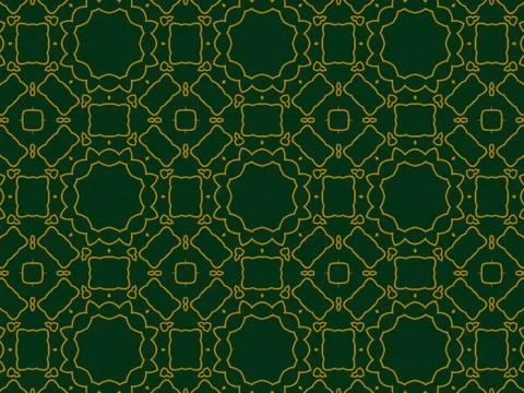 Islamic Patterns Geometric Art Arabic Background Wallpaper Stock Photos